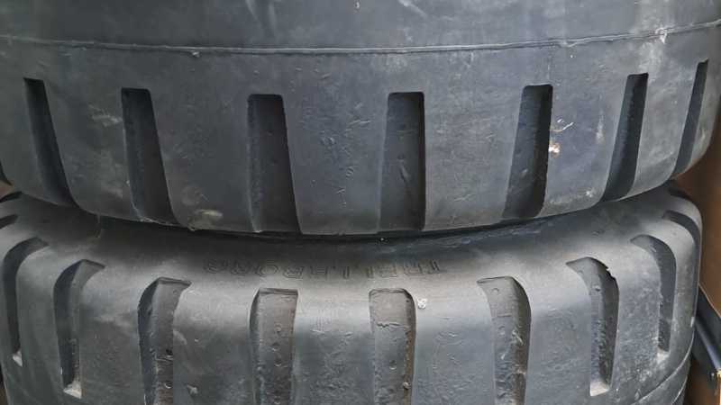 OmecoHub - TRELLEBORG  22x10x16